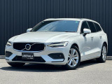 V60 B4 モメンタム 本革シート 修復歴無し