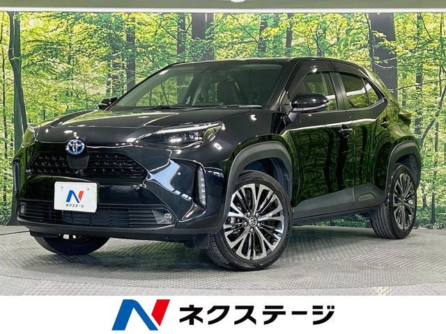 ヤリスクロス 1.5 ハイブリッド Z 