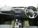 ハイラックス 2.4 Z ディーゼル 4WD 