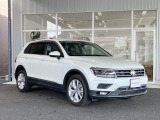 ティグアン TDI 4モーション ハイライン ディーゼル 4WD 