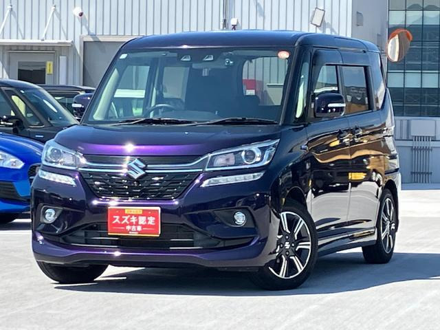 ソリオバンディット 1.2 ハイブリッド(HYBRID) MV 4WD 