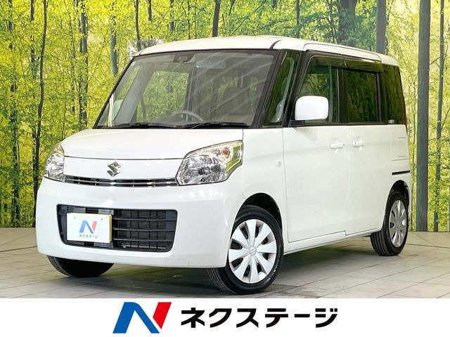 スペーシア X レーダーブレーキサポート 