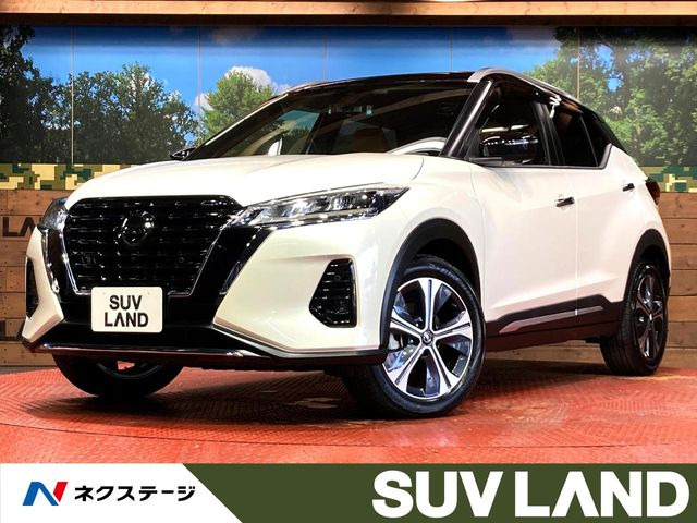 キックス 1.2 X ツートーン インテリアエディション (e-POWER) 