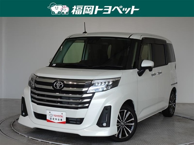 ルーミー 1.0 カスタム G-T 