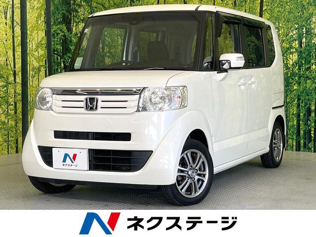 N-BOX G SSパッケージ 特別仕様車