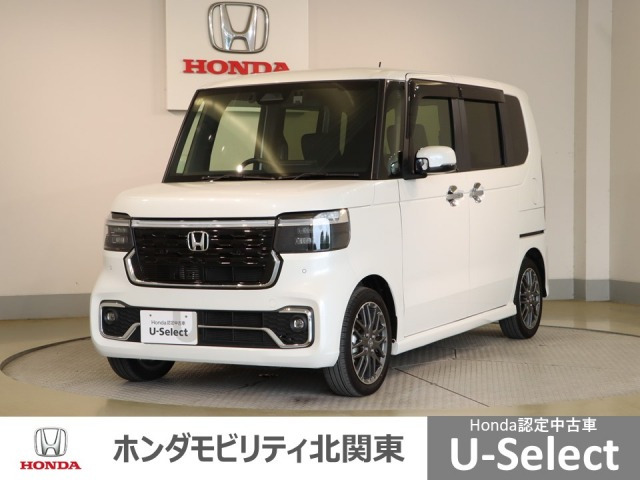 N-BOXカスタム ターボ 