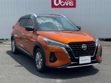 キックス 1.2 X ツートーン インテリアエディション (e-POWER) 
