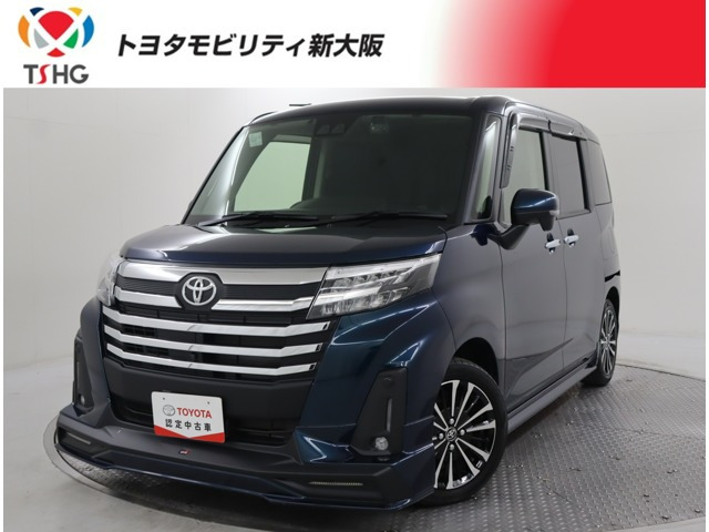 ルーミー 1.0 カスタム G-T 