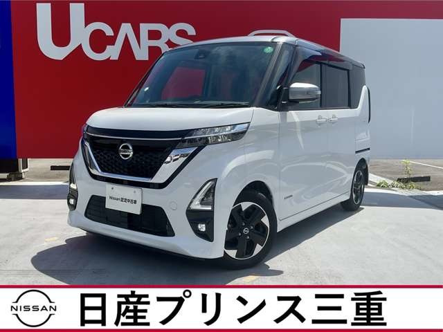 ルークス ハイウェイスター X