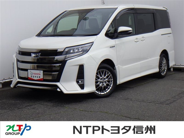 ノア 1.8 ハイブリッド Si 