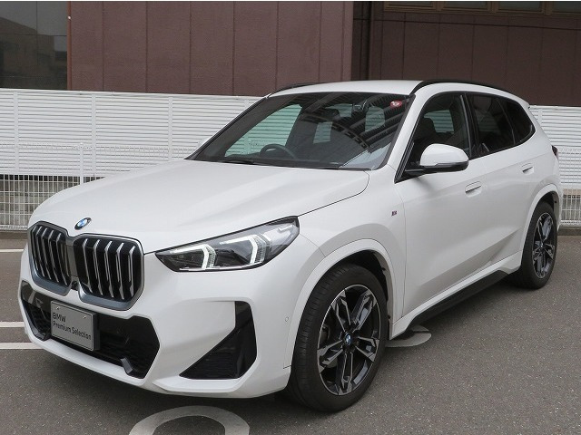 X1 xドライブ 20i Mスポーツ DCT 4WD 
