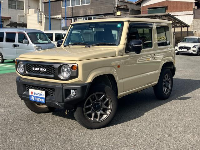 ジムニー XC 4WD 4AT オーディオレス車