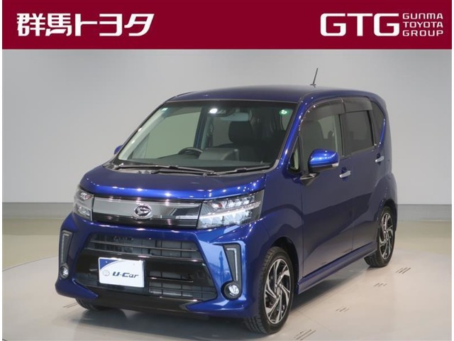 ムーヴカスタム RS ハイパー SAIII 