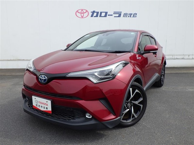 C-HR ハイブリッド 1.8 G 