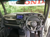 N-BOXカスタム G L ホンダセンシング 