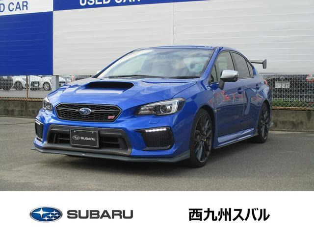 WRX STI 2.0 タイプS 4WD 