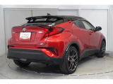 C-HR ハイブリッド 1.8 S GR スポーツ 