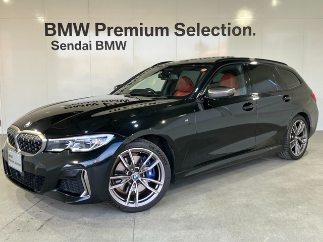 3シリーズツーリング M340i xドライブ 4WD 