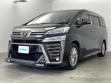 ヴェルファイア 2.5 Z Gエディション 本革シート 修復歴無し
