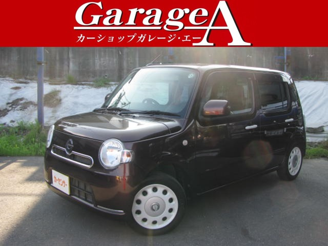 ミラココアX スペシャルコーデ 4WD