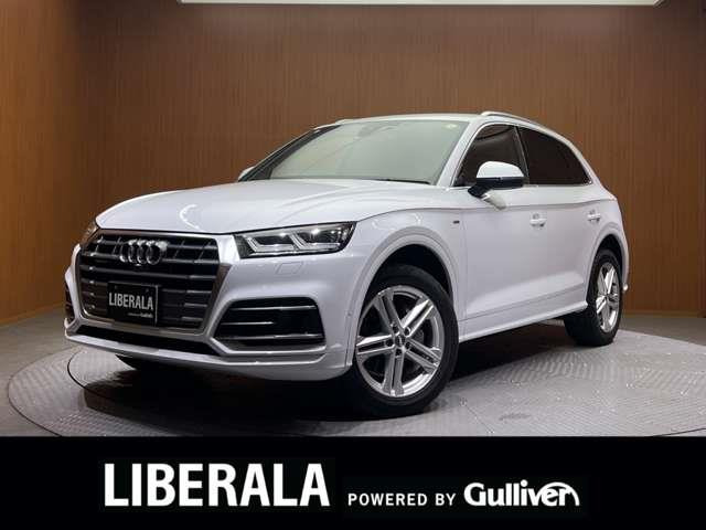 Q5 40 TDI クワトロ スポーツ ディーゼル 4WD 4WD 修復歴無し