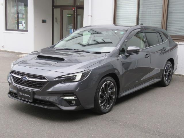レヴォーグ 1.8 GT EX 4WD 