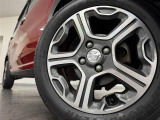 【純正15インチアルミホイール】Aftermarketホイールの取付、ホイールなどのコーティングもご用意。タイヤはご納車前、空気圧や残り溝等しっかりと点検させていただきます!