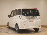 ルーミー 1.0 カスタム G 4WD 