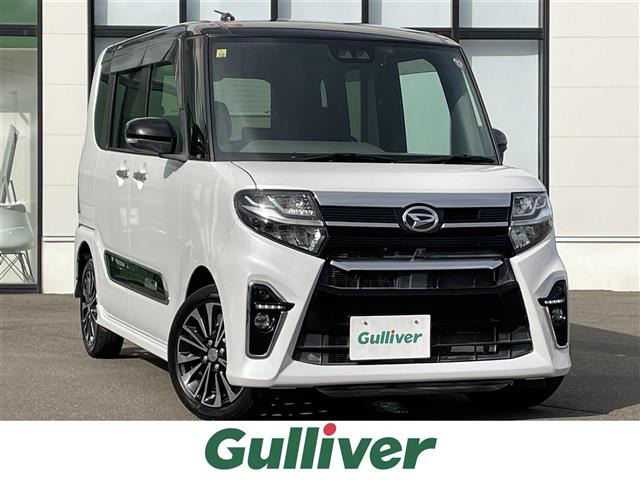 タントカスタム RS セレクション 4WD 4WD 修復歴無し