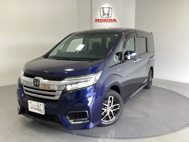 ステップワゴン 2.0 スパーダ ハイブリッド G ホンダセンシング 