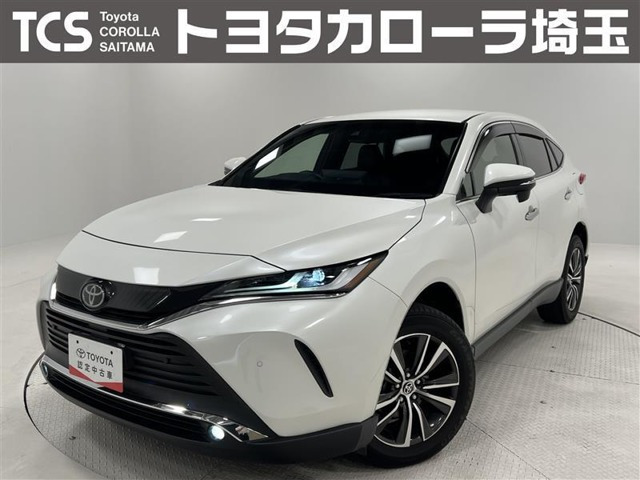 ハリアー  2.0 G