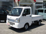 キャリイ KC エアコン パワステ 農繁仕様 スズキセーフティサポート 非装着車 4WD 