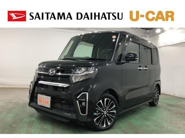 タントカスタム RS セレクション