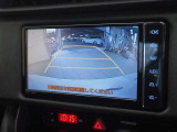 バックガイドモニター付なので駐車が苦手な方でも安心ですね!