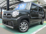 ハスラー ハイブリッド(HYBRID) G 車検整備・タイヤ4本新品