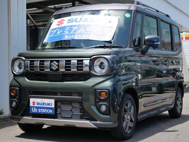 スペーシアギア ハイブリッド(HYBRID) XZ 前後セーフティ