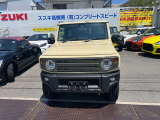 ジムニー XC 4WD アピオTS3コンプリートカー未使用車