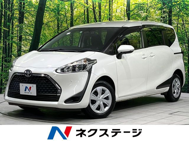 シエンタ 1.5 G セーフティエディション 