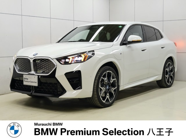 iX2 xドライブ30 Mスポーツ 4WD 