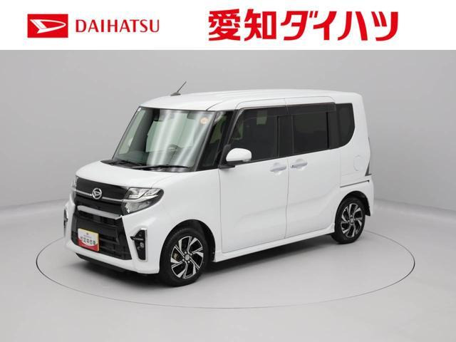 タントカスタム X 
