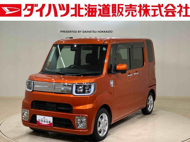 ウェイク G ターボ レジャーエディション SAIII 4WD 