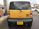 ハスラー X 4WD 