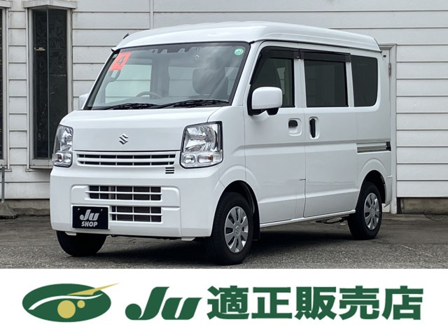 エブリイ PC ハイルーフ 4WD 