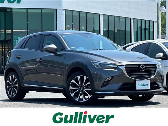 CX-3 2.0 20S プロアクティブ Sパッケージ 修復歴無し