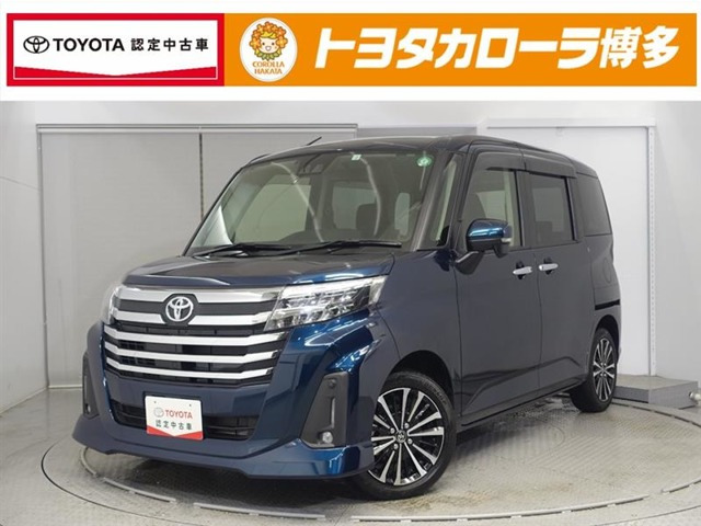 ルーミー 1.0 カスタム G-T 