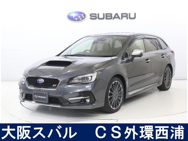 レヴォーグ 1.6 STI スポーツ アイサイト 4WD 