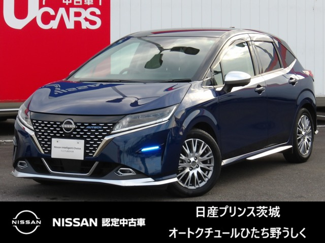ノート 1.2 AUTECH FOUR 4WD 