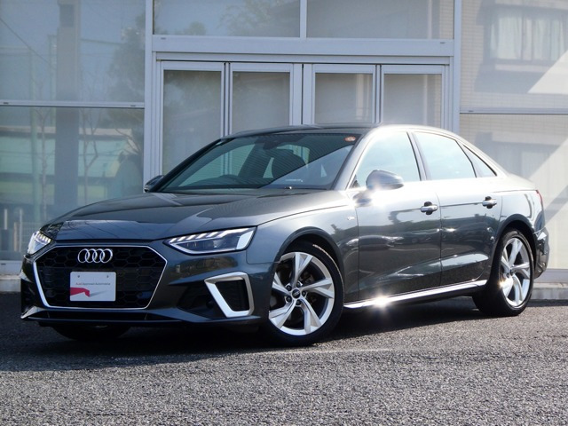A4 35 TDI Sライン 