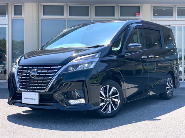 セレナ 2.0 ハイウェイスター V 