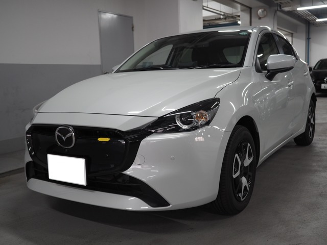 MAZDA2 1.5 15BD 